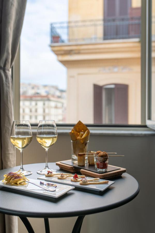 Mastropasqua Apartment Napoli Eksteriør billede