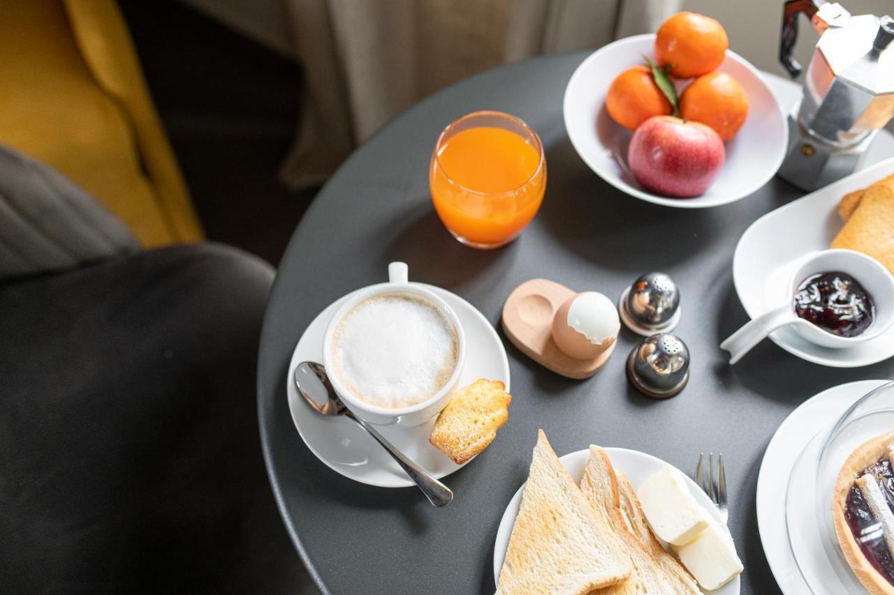 Mastropasqua Apartment Napoli Eksteriør billede