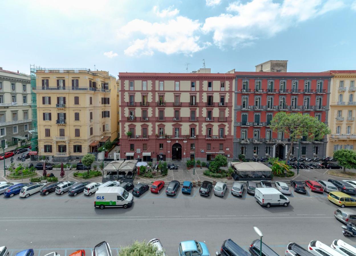 Mastropasqua Apartment Napoli Eksteriør billede
