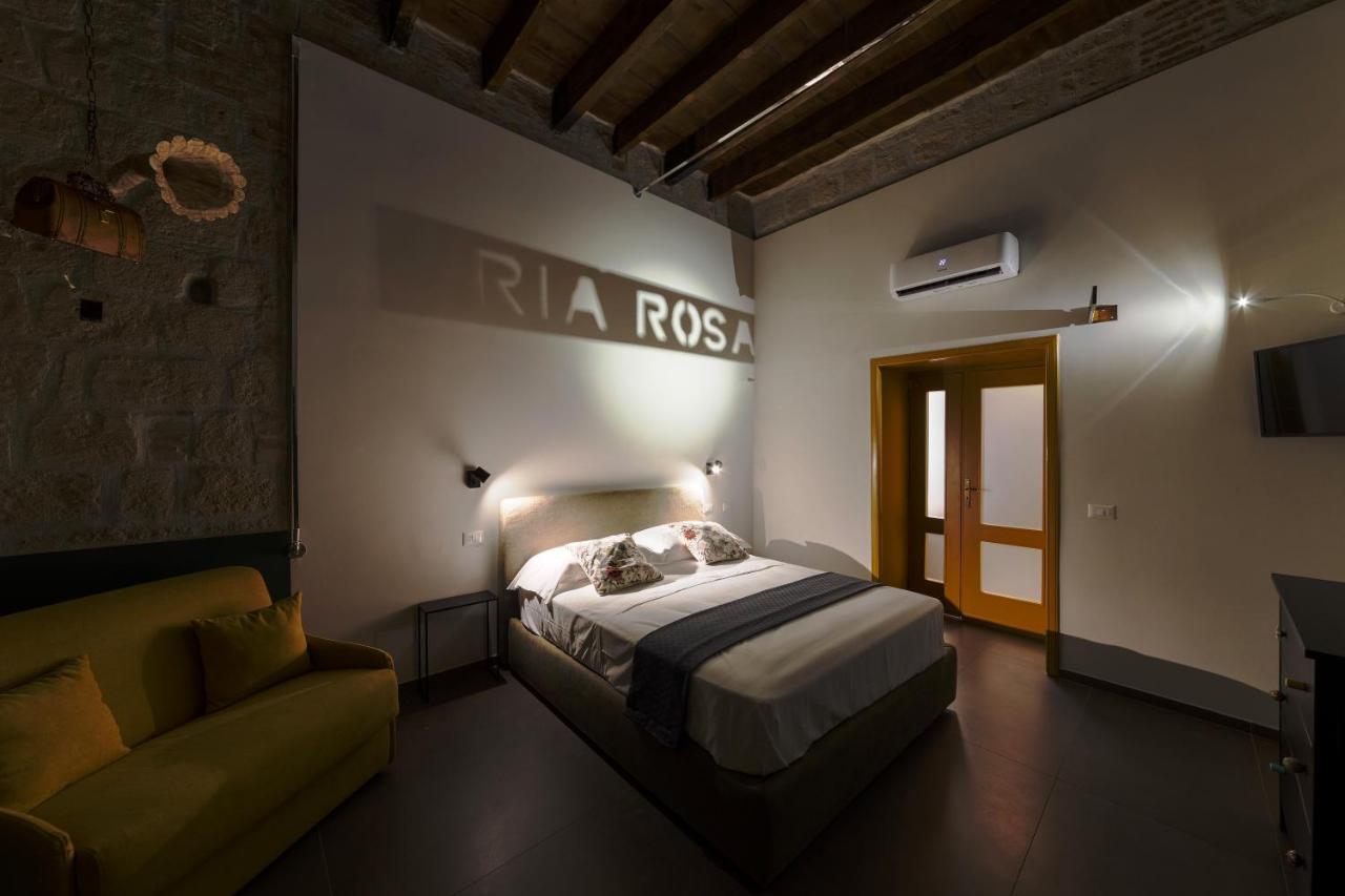 Mastropasqua Apartment Napoli Eksteriør billede