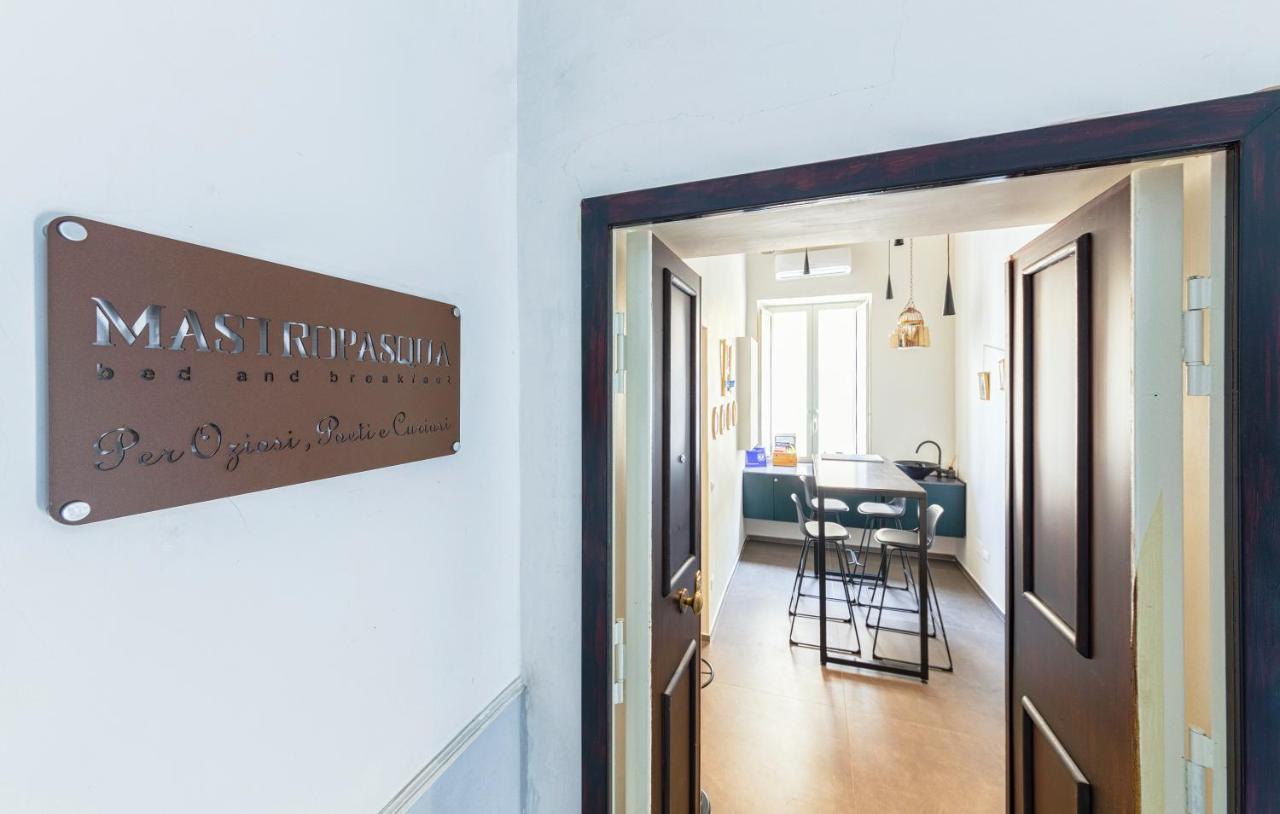 Mastropasqua Apartment Napoli Eksteriør billede