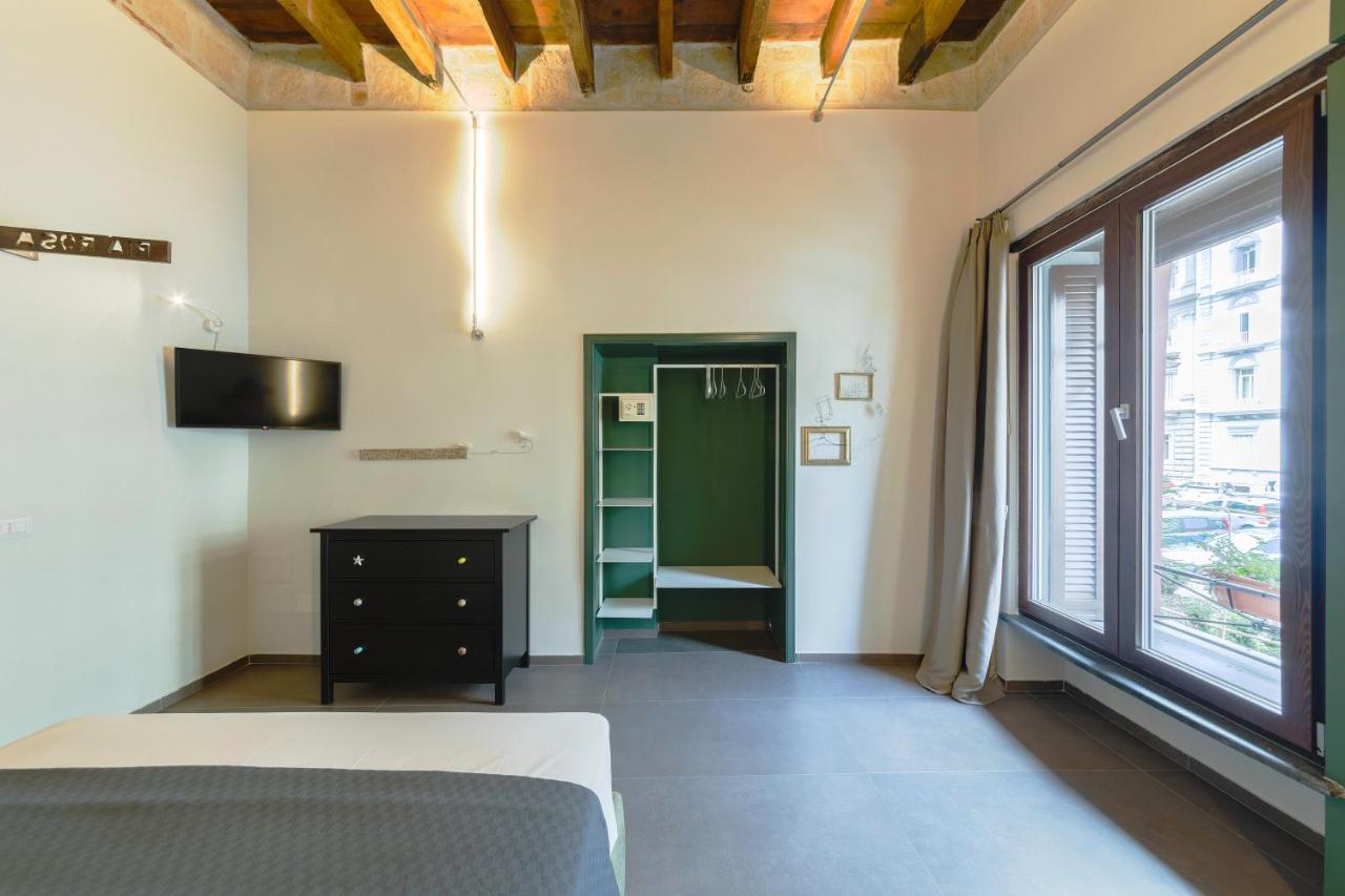Mastropasqua Apartment Napoli Eksteriør billede